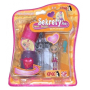 EP Line Fashion secrets figure with lipstick 1 piece different types, recommended age 4+