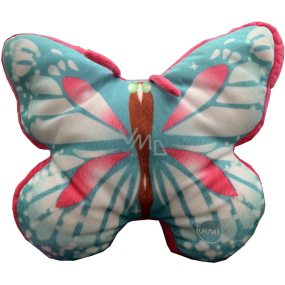 EP Line Butterfly plush pillow 1 piece
