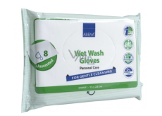 Abena Wet washcloth, unscented 15 x 22 cm 8 pieces