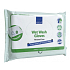 Abena Wet washcloth, unscented 15 x 22 cm 8 pieces