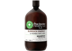 The Doctor Health & Care Burdock Energy Anti-Hair Loss Shampoo 946 ml