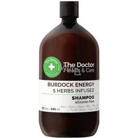 The Doctor Health & Care Burdock Energy Anti-Hair Loss Shampoo 946 ml