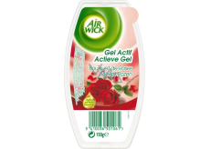 Air Wick Bouquet of Roses Gel Air Freshener 150 g