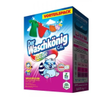 WaschKönig Color washing powder for washing coloured laundry 55 doses 3,575 kg
