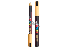 Posca Universal acrylic marker 0,7 mm Apricot PC-1MR