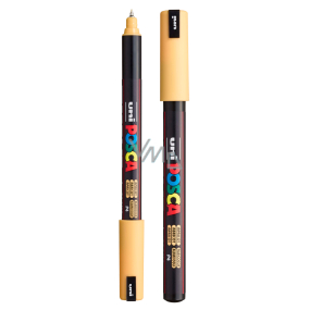 Posca Universal acrylic marker 0,7 mm Apricot PC-1MR