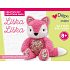 Ditipo Creative set - Sewing plush Fox 21 x 16 x 4 cm, age 8+