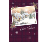 Ditipo Playing cards White Christmas Karel Gott White Christmas 224 x 157 mm