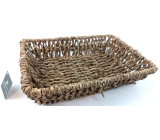 Body Basics Rectangular seaweed basket S 22 x 16 x 6 cm