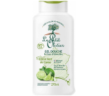 Le Petit Olivier Lime of Corsica nourishing and moisturizing shower gel 270 ml