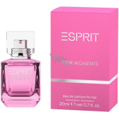 Esprit Pink Moments Eau de Parfum for women 20 ml - VMD parfumerie