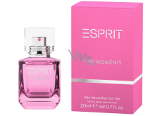 Esprit Pink Moments Eau de Parfum for women 20 ml