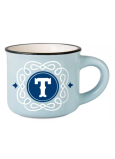 Albi Espresso Mug - Letter T 45 ml