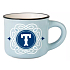 Albi Espresso Mug - Letter T 45 ml