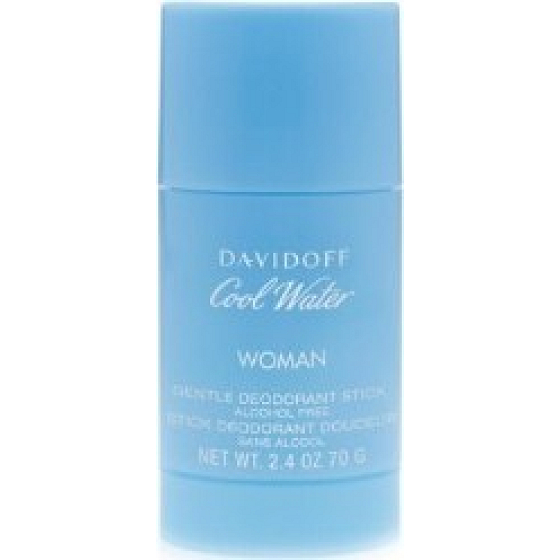 Davidoff Cool Water Woman deodorant stick for women 75 ml
