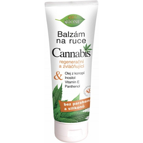 BIO BIONE Cannabis Hand Balm 200 ml BIO BIONE Cannabis Hand Balm 200 ml