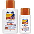 Astrid F30 Suntan lotion 200 ml + F15 Beta-carotene suntan lotion 100 ml