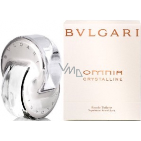 Bvlgari perfume omnia crystalline best sale