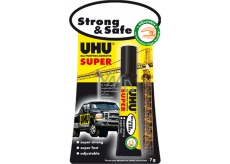 Uhu Alleskleber Super Strong & Safe new strong secondary glue of the new generation 7 g