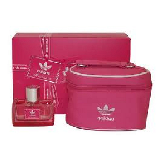 Adidas Originals pour Femme eau de toilette 50 ml + shower gel, gift set