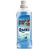Quanto Fresh Alps concentrated fabric softener a product for softening laundry and easy ironing 1 l