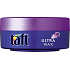 Taft Ultra Silk Touch Ultra strong fixation hair wax 75 ml