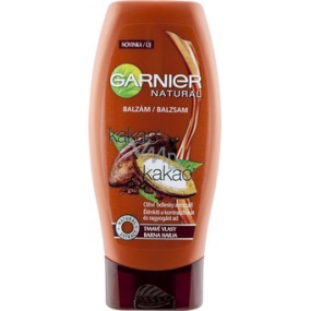 Garnier Natural Cocoa Dark Hair Balm 200 ml