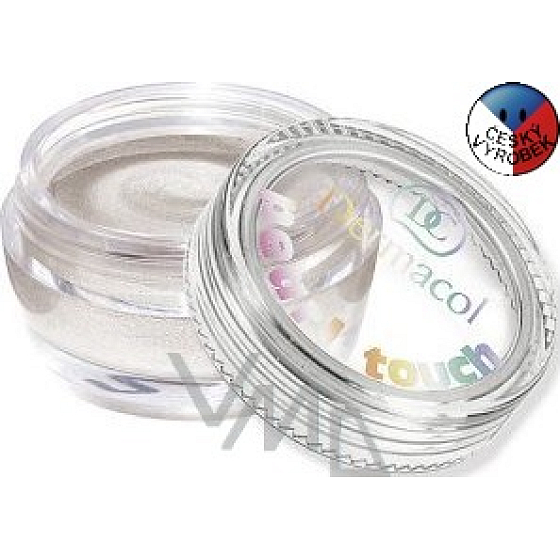 Dermacol Pearl Touch Eyeshadow Foam 01 4.9 g