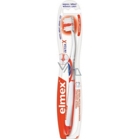 Elmex Caries Protection InterX Soft Soft Toothbrush 1 piece