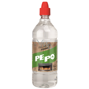 Pe-Po Fuel for biofireplaces 1 l