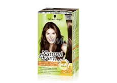 Schwarzkopf Natural & Easy barva na vlasy 584 Moka čokoláda
