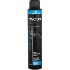 Syoss Volume Lift dry shampoo for weak hair without a volume of 200 ml