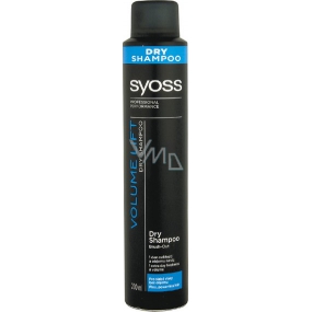 Syoss Volume Lift Dry Shampoo For Thin Hair Without Volume 200 Ml