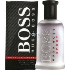 Hugo Boss Boss Bottled Sport Eau de Toilette for Men 50 ml