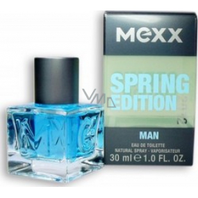 Mexx Spring Edition 2012 Man EdT 30 ml eau de toilette Ladies