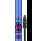 Essence Get Big! Lashes Volume Boost waterproof mascara black 12 ml