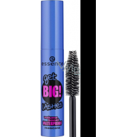 Essence Get Big! Lashes Volume Boost Waterproof Mascara Black 12 ml