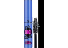 Essence Get Big! Lashes Volume Boost waterproof mascara black 12 ml