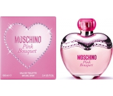 Moschino Pink Bouquet eau de toilette for women 100 ml