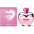 Moschino Pink Bouquet eau de toilette for women 100 ml