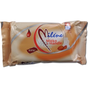 Miléne Milk and almonds toilet soap 100 g
