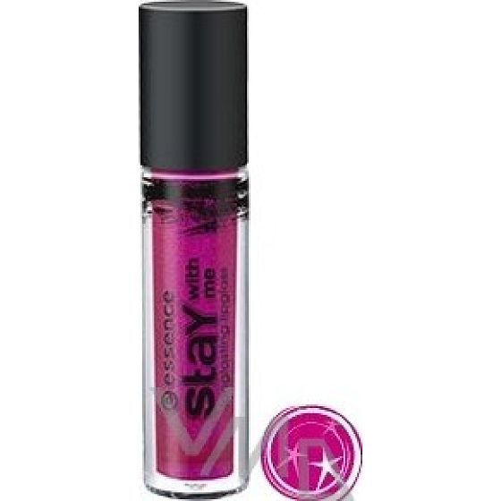 Essence Stay With Me Lipgloss 09 Hottest Pink 4 ml