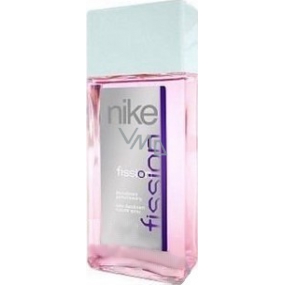 Nike Fission for Woman perfumed deodorant glass for women 75 ml