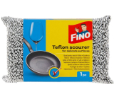 Fino Teflon Scourer teflon scourer, fine surface 1 piece