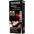 Syoss Professional hair color 5 - 22 London red