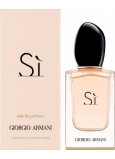 Giorgio Armani Sí perfumed water for women 30 ml
