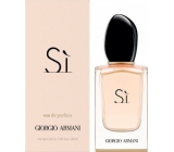Giorgio Armani Sí perfumed water for women 30 ml