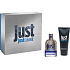 Roberto Cavalli Just Cavalli for Him eau de toilette 50 ml + shower gel 75 ml, gift set