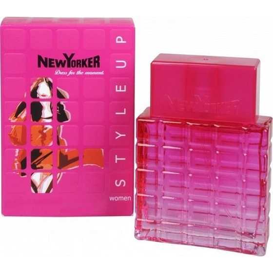 New Yorker Style Up Women Eau de Parfum for Women 30 ml