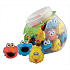 Sesame Street bath foam various motifs 60 ml 1 piece
